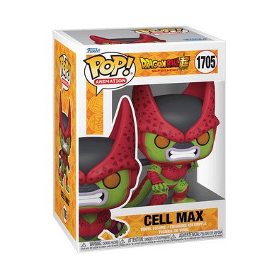 Dragonball Super - Cell Max Pop! Vinyl Figure