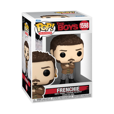 The Boys - Frenchie Pop! Vinyl Figure