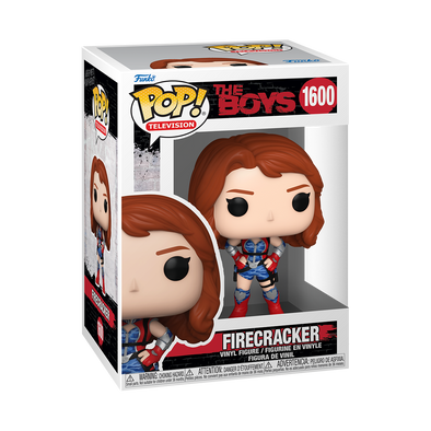 The Boys - Firecracker Pop! Vinyl Figure