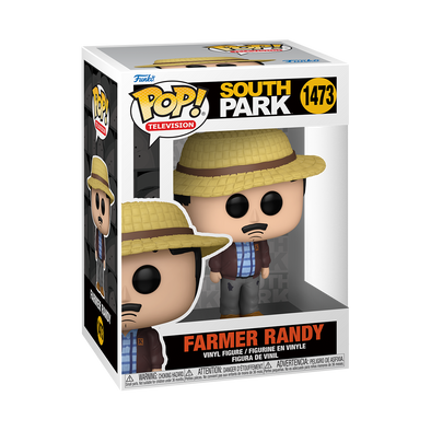 South Park - Farmer Randy Marsh POP! Vinyl Figure