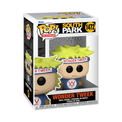 South Park - Wonder Tweek POP! Vinyl Figure