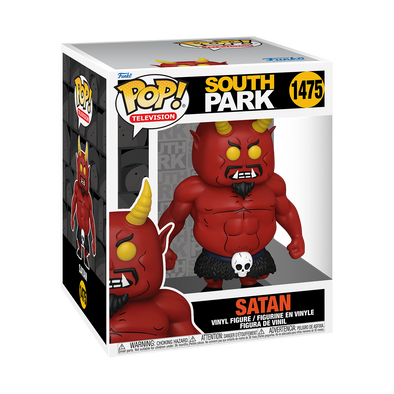 South Park - Satan 6" POP! Vinyl Figure