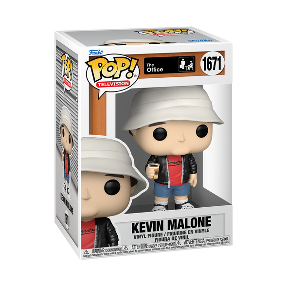The Office - Kevin Malone (Company Picnic) Pop! Vinyl Figure