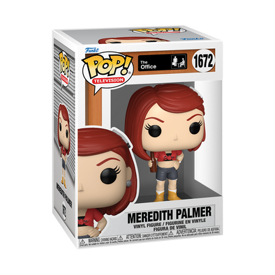 The Office - Meredith Palmer (Company Picnic) Pop! Vinyl Figure