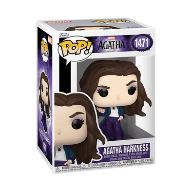 Marvel Agatha All Along - Agatha Harkness Pop! Vinyl Figure