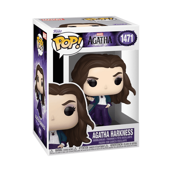 Marvel Agatha All Along - Agatha Harkness Pop! Vinyl Figure