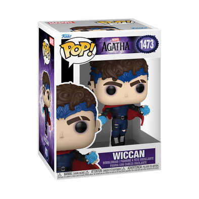 Marvel Agatha All Along - Wiccan Pop! Vinyl Figure