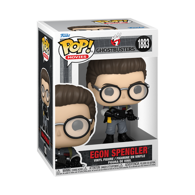 Ghostbusters II - Dr. Egon Spengler Pop! Vinyl Figure