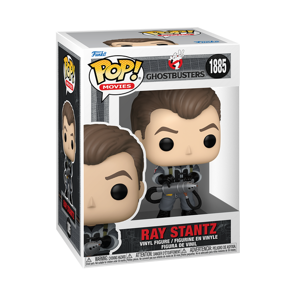Ghostbusters II - Dr. Ray Stantz Pop! Vinyl Figure