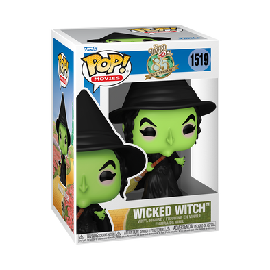The Wizard Of Oz 85th Anniversary - The Wicked Witch Pop! Vinyl Figure