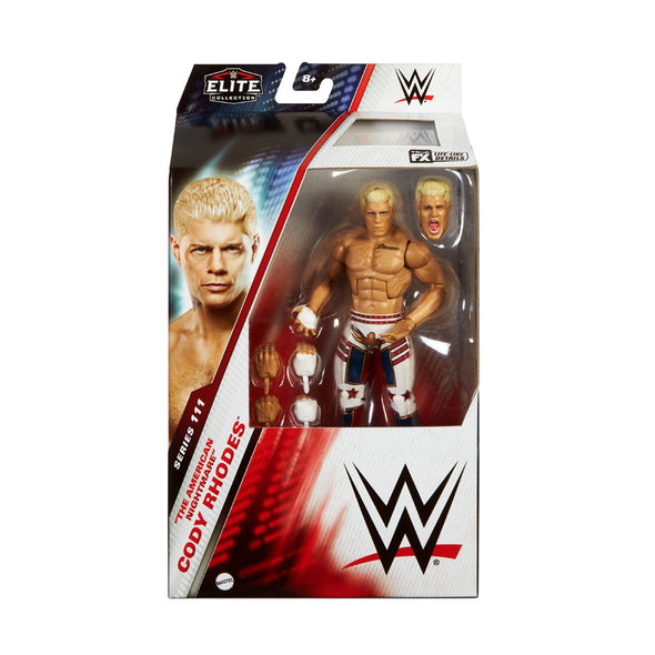 WWE Elite Series 111 - "The American Nightmare" Cody Rhodes