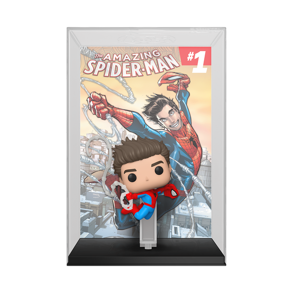 POP Comic Covers - Amazing Spider-Man #1 POP! Vinyl Figure