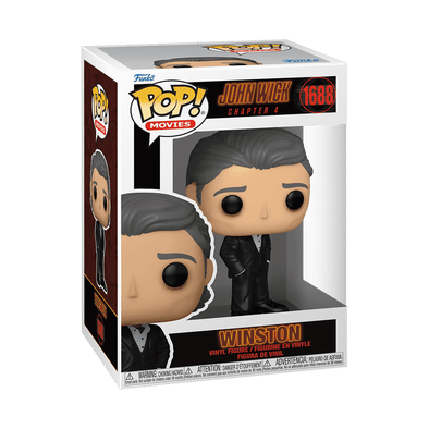 John Wick Chapter 4 - Winston Pop! Vinyl Figure