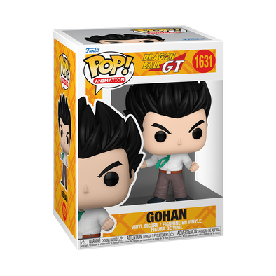 Dragonball GT - Baby Gohan Pop! Vinyl Figure