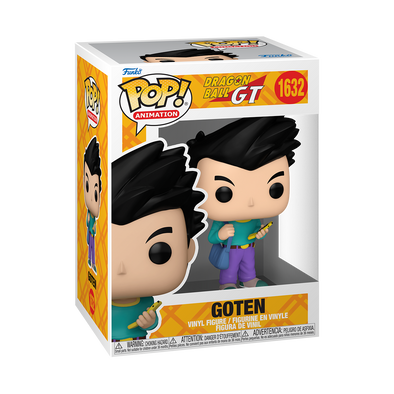 Dragonball GT - Baby Goten Pop! Vinyl Figure