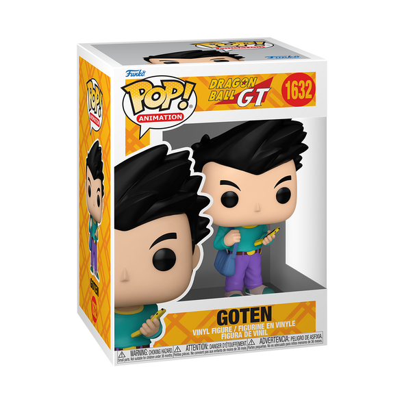 Dragonball GT - Baby Goten Pop! Vinyl Figure