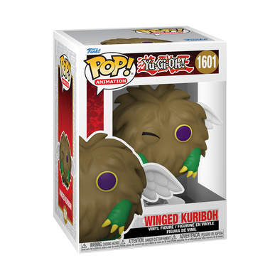 Yu-Gi-Oh! - Winged Kuriboh POP! Vinyl Figure