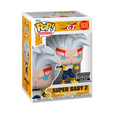 Dragonball GT - Super Baby 2 Exclusive Pop! Vinyl Figure