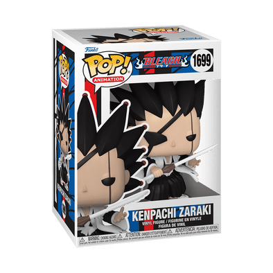 Bleach - Kenpachi Zaraki Pop! Vinyl Figure