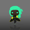 Marvel X-Men - Storm Glow-In-The-Dark Exclusive Pop! Vinyl Figure