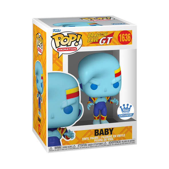 Dragonball GT - Baby Exclusive Pop! Vinyl Figure