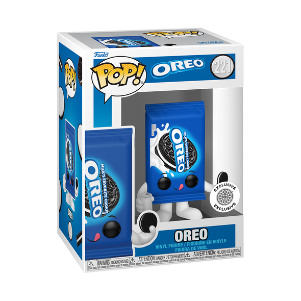 POP Ad Icons - Oreo Exclusive Pop! Vinyl Figure