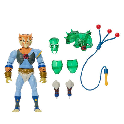 MOTU Origins ThunderCats Series 2 - Tygra