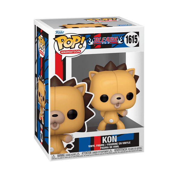 Bleach - Kon Pop! Vinyl Figure