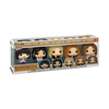 POP Rocks - Aerosmith 5-Pack Pop! Vinyl Figures