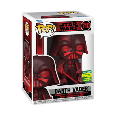 SDCC 2024 - Star Wars: Rogue One - Darth Vader Exclusive Pop! Vinyl Figure