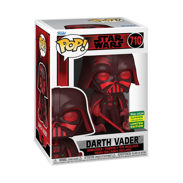 SDCC 2024 - Star Wars: Rogue One - Darth Vader Exclusive Pop! Vinyl Figure