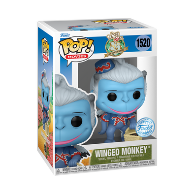 The Wizard Of Oz 85th Anniversary - Winged Monkey Exclusive Pop! Vinyl Figure