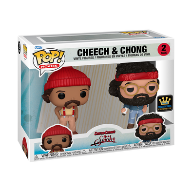 Cheech & Chong: Up In Smoke - Cheech & Chong Specialty Series Exclusive 2-Pack POP! Vinyl Figures