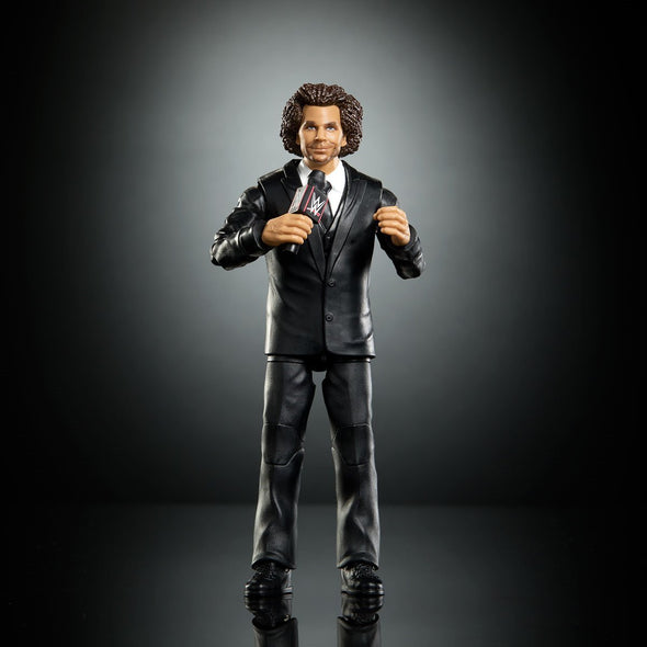 WWE WrestleMania 42 Elite Series - Stardust (WrestleMania 31)