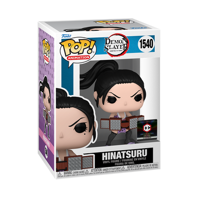 Demon Slayer - Hinatsuru (/w Kunai) Exclusive Pop! Vinyl Figure