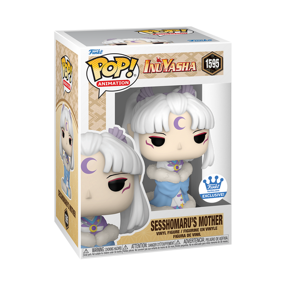 Inuyasha - Sesshōmaru's Mother Exclusive POP! Vinyl Figure