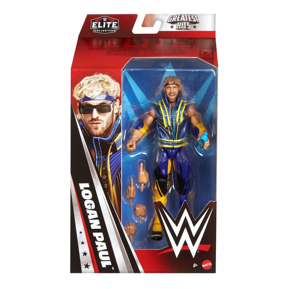 WWE Elite Greatest Hits (2026) Wave 9 - Logan Paul