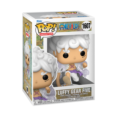 One Piece - Luffy Gear Five Pop! Vinyl Figure