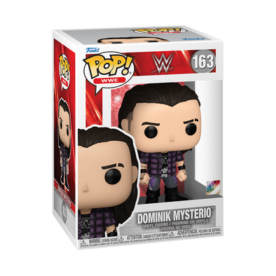 WWE - "Dirty" Dominik Mysterio Pop! Vinyl Figure