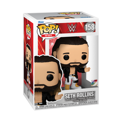 WWE - Seth "Freakin" Rollins Pop! Vinyl Figure