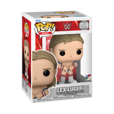 WWE - Lex Luger (SummerSlam 1994) Pop! Vinyl Figure