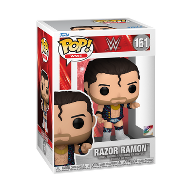 WWE - Razor Ramon (SummerSlam 1994) Pop! Vinyl Figure