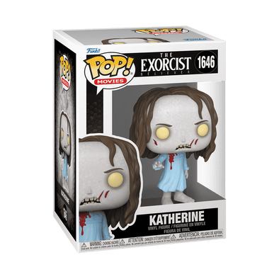 The Exorcist Believer - Katherine (Possessed) Pop! Vinyl Figure