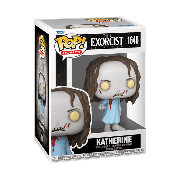 The Exorcist Believer - Katherine (Possessed) Pop! Vinyl Figure