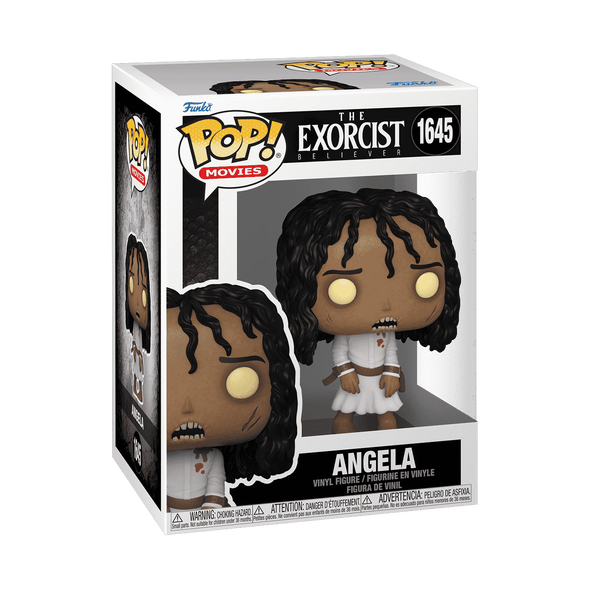 The Exorcist Believer - Angela (Possessed) Pop! Vinyl Figure