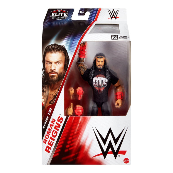 WWE Elite Series 120 - Roman Reigns (OTC)