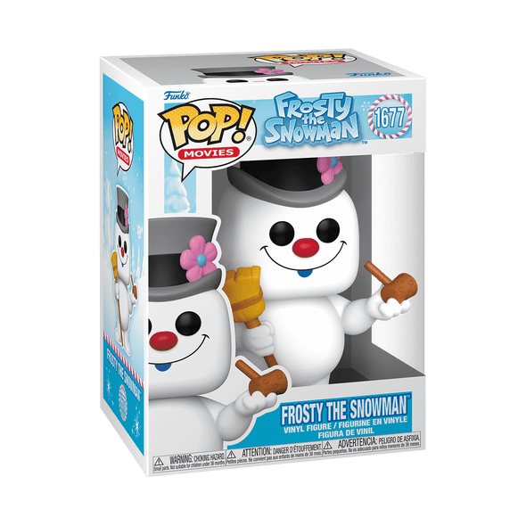 Frosty The Snowman - Frosty The Snowman Pop! Vinyl Figure