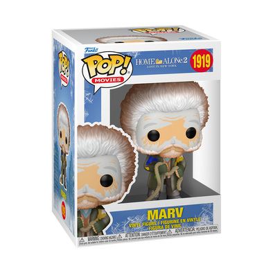 Home Alone 2 - Marv (Powdered Cement) POP! Vinyl Figure
