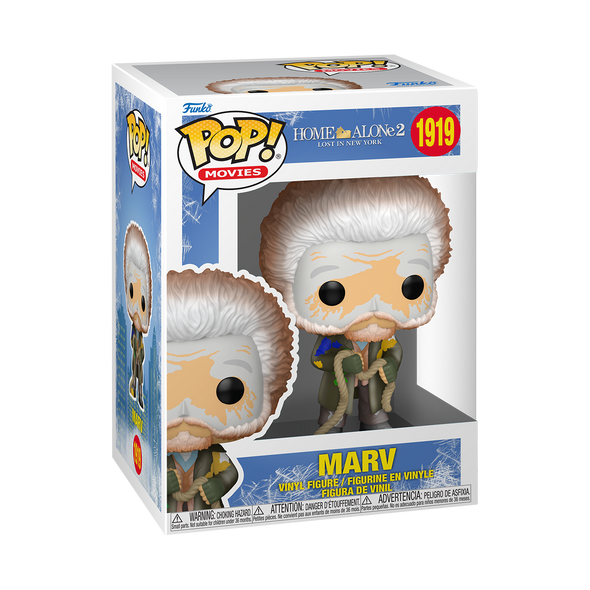 Home Alone 2 - Marv (Powdered Cement) POP! Vinyl Figure