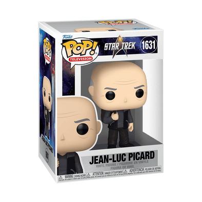 Star Trek: Picard - Jean-Luc Picard Pop! Vinyl Figure